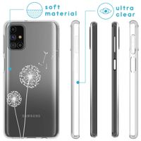 imoshion Coque Design Samsung Galaxy M31s - Dandelion