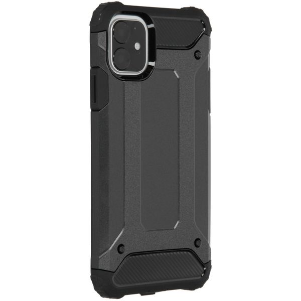 imoshion Coque Rugged Xtreme iPhone 11 - Noir