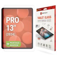 Displex Protection d'écran en verre trempé Apple iPad Pro 13 (2025) M5 / (2024) M4