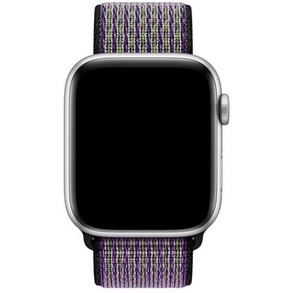 Apple Bracelet Nike Sport Loop Apple Watch Series 1 t/m 11 / SE / Ultra (44/45/46/49 mm) - Desert Sand