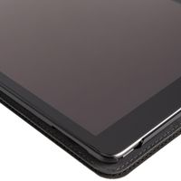 Gecko Covers Coque tablette Easy-Click 2.0 Apple iPad 9 (2021) 10.2 pouces / iPad 8 (2020) 10.2 pouces / iPad 7 (2019) 10.2 pouces - Noir