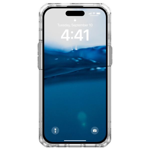 UAG Coque Plyo iPhone 15 - Ice