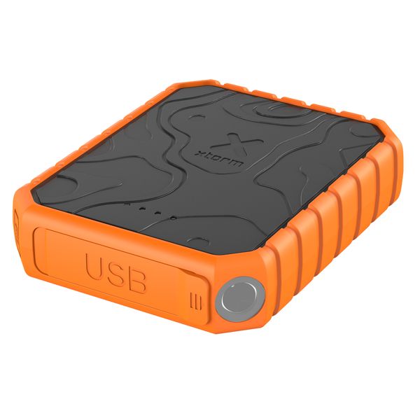 Xtorm Powerbank Rugged - 20 Watt - 10.000 mAh