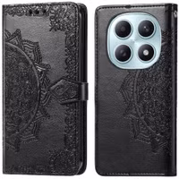 imoshion Etui de télephone Mandala Xiaomi Redmi Note 15 (5G) - Noir