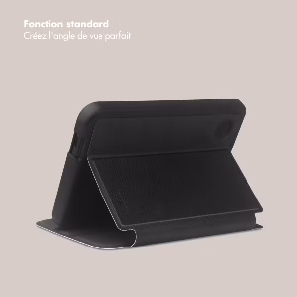 Selencia Étui de liseuse portefeuille Vivid Kobo Clara Colour / Clara BW - Tropical Vibes Apricot