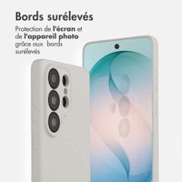 imoshion Coque Couleur avec MagSafe Samsung Galaxy S26 Ultra - Beige