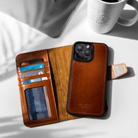 Wachikopa Étui de téléphone portefeuille Magic 2-in-1 Samsung S23 FE - British