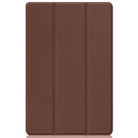 imoshion Coque tablette Trifold Xiaomi Pad 5 / 5 Pro - Marron