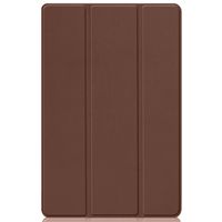 imoshion Coque tablette Trifold Xiaomi Pad 5 / 5 Pro - Brun