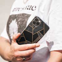 imoshion Coque Design Google Pixel 8a - Black Graphic