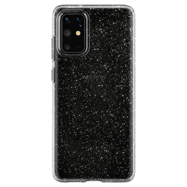 Spigen Coque Liquid Crystal Samsung Galaxy S20 Plus - Glitter