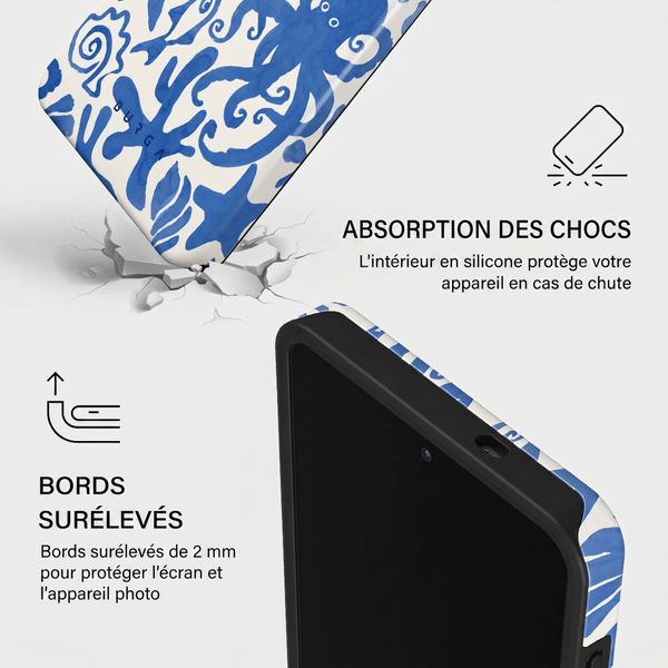 Burga Coque Tough MagSafe Samsung Galaxy S26 Ultra - Nera