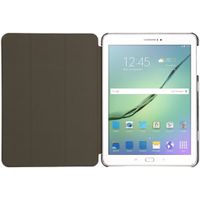 imoshion Coque tablette Trifold Samsung Galaxy Tab S2 9.7 - Vert foncé