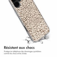 imoshion Coque design pour iPhone 16 - Desert Dots