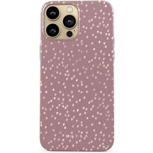 Burga Coque arrière Tough iPhone 13 Pro - Hot Cocoa