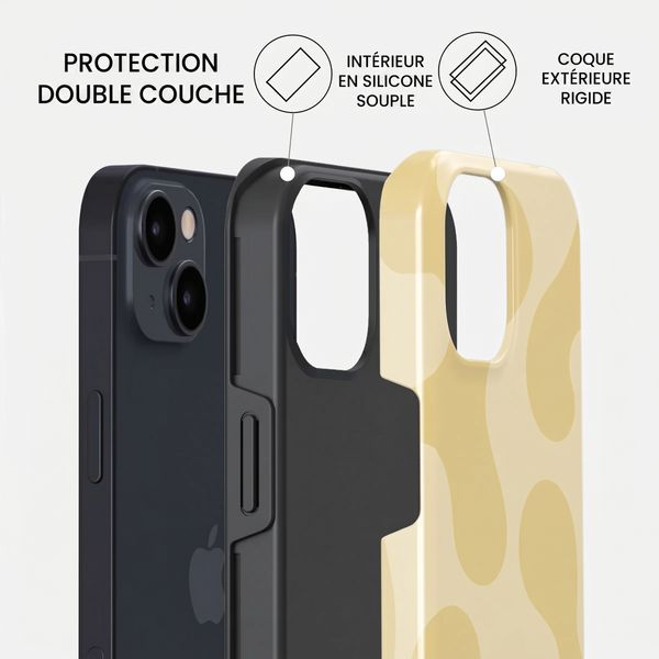 Burga Coque Tough MagSafe Apple iPhone 15 - Glow