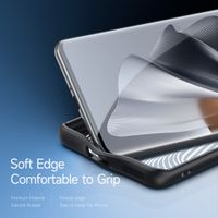 Dux Ducis Coque arrière Aimo Oppo Reno 10 / 10 Pro - Transparent