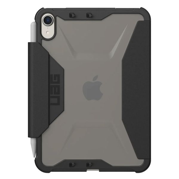 UAG Coque Plyo iPad Mini 7 (2024) / iPad Mini 6 (2021) - Ice Black