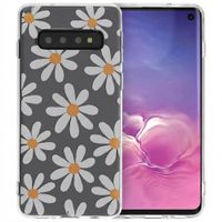 imoshion Coque Design Samsung Galaxy S10 - Daisy Flower