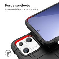 imoshion Coque Rugged Shield Xiaomi 13 - Noir