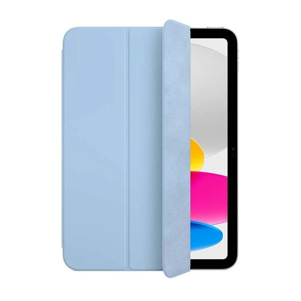 Apple Smart Folio Apple iPad 11 (2025) 11 pouces A16 / iPad 10 (2022) 10.9 pouces - Bleu