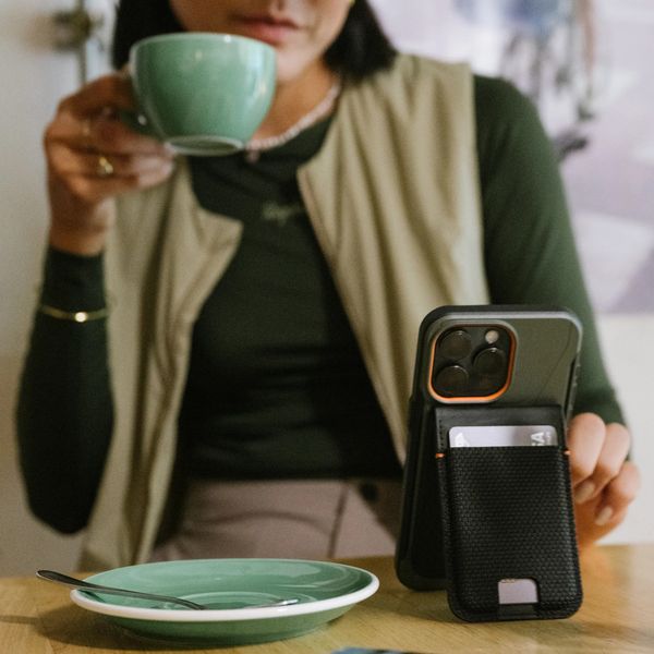 UAG Metropolis Wallet Kevlar® - Noir