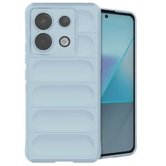 imoshion EasyGrip Backcover Xiaomi Poco X6 Pro - Bleu clair