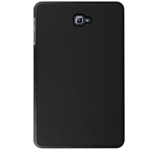 imoshion Coque tablette Trifold Samsung Galaxy Tab A 10.1 (2016) - Noir