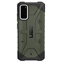 UAG Coque Pathfinder Samsung Galaxy S20 - Olive