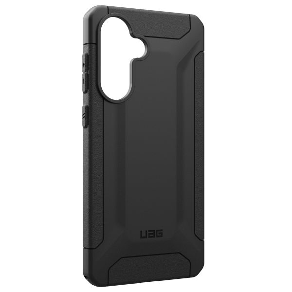 UAG Coque Scout Samsung Galaxy A36 - Noir