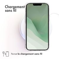 imoshion Coque antichoc iPhone 14 Plus - Transparent