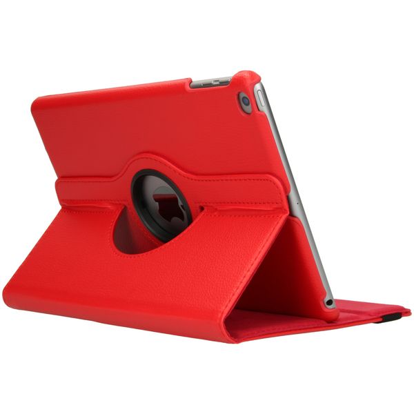 imoshion Coque tablette rotatif à 360° iPad 6 (2018) 9.7 pouces / iPad 5 (2017) 9.7 pouces