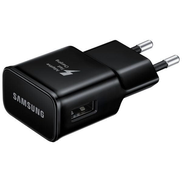 Samsung Adaptateur de charge rapide Travel 15 W - Noir