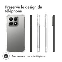 imoshion Shockproof Case Xiaomi 15T - Transparent