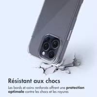 imoshion Protective Backcover Apple iPhone 16 Pro - Transparent