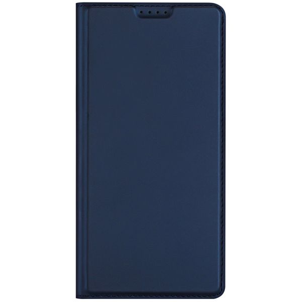 Dux Ducis Étui de téléphone Slim Samsung Galaxy A35 - Bleu foncé