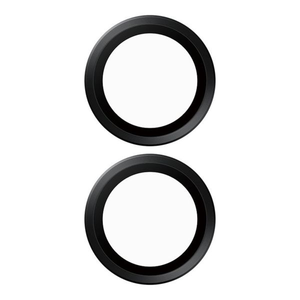 PanzerGlass ﻿Pack 2-en-1 - Protection d'écran antibactérienne Ultra-Wide Fit avec applicateur + Protection de caméra Apple iPhone 16