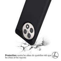 imoshion Coque Brushed OnePlus 13R - Noir