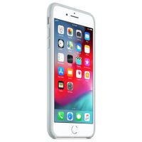 Apple Coque en silicone Apple iPhone 8 Plus / 7 Plus - Mist Blue