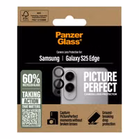 PanzerGlass PicturePerfect Protection d'objectif de caméra Samsung Galaxy S25 Edge