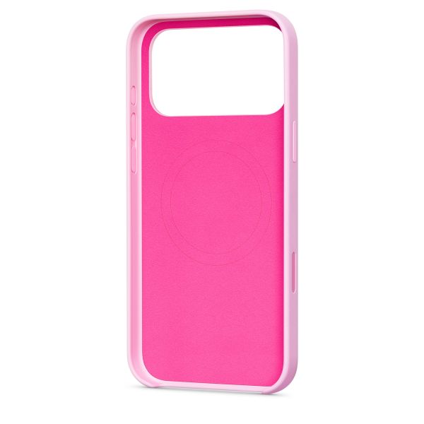 Beats Coque avec MagSafe et contrôle de caméra Apple iPhone 17 Pro Max - Pebble Pink