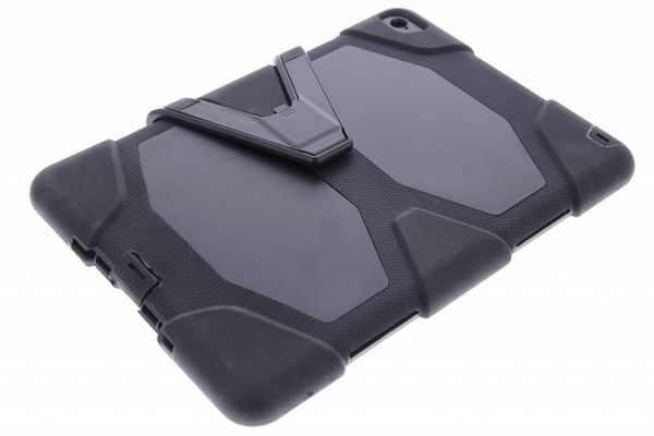 Coque Protection Army extrême iPad Air 2 (2014) - Noir