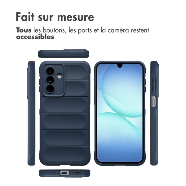 imoshion EasyGrip Backcover Samsung Galaxy A17 (5G) - Bleu foncé