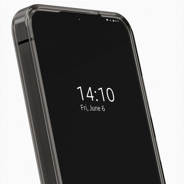 iDeal of Sweden Coque miroir Samsung Galaxy S25 - Tortoise