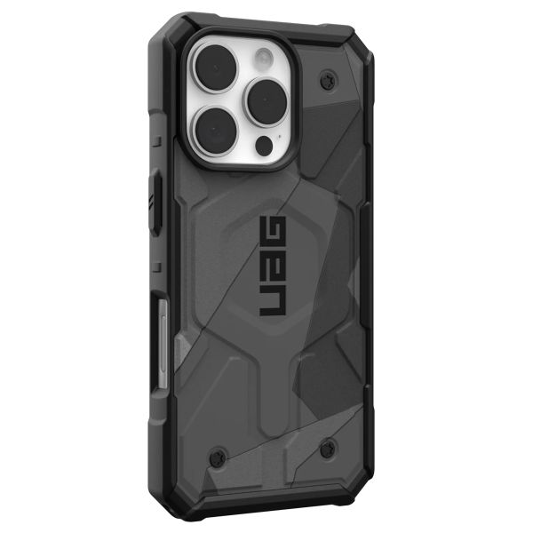 UAG Coque Pathfinder iPhone 16 Pro - Geo Camo