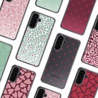 imoshion Coque Design Samsung Galaxy A56 - Bloom Love Sage Green