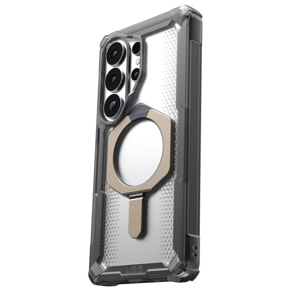 UAG Coque Plasma XTE MagSafe Samsung Galaxy S26 Ultra - Ash / Titanium