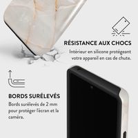 Burga Coque arrière Tough Google Pixel 7 - Vanilla Sand