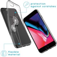 imoshion Coque Design iPhone SE (2022 / 2020) / 8 / 7 - Dandelion