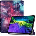 imoshion Coque tablette Design Trifold iPad Pro 11 (2018 - 2022) - Space